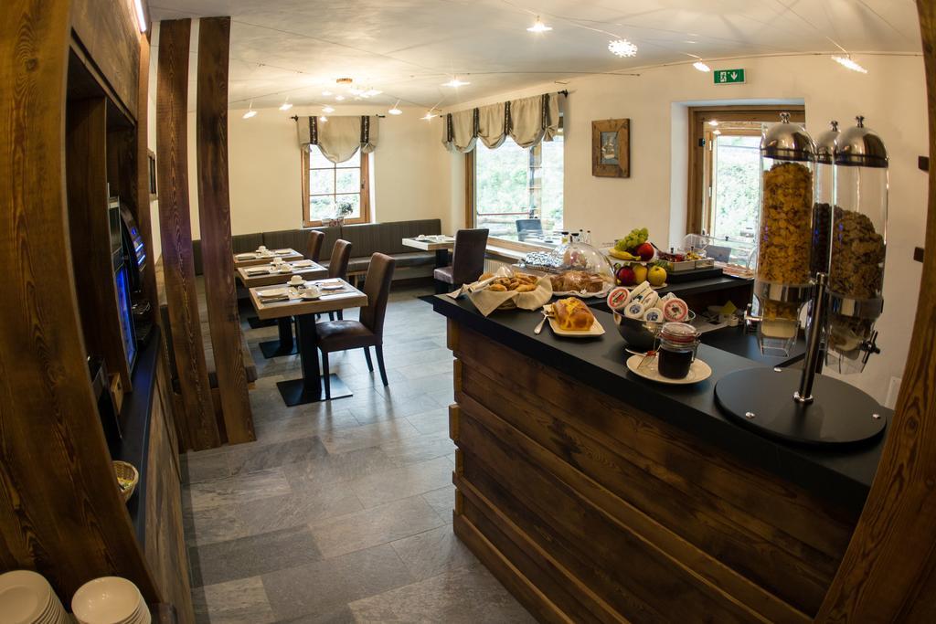 Hotel Les Montagnards Morgex Zewnętrze zdjęcie